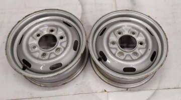 FELGI STALOWE MAZDA E2000 14