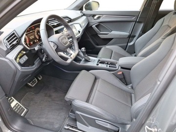Audi Q3 II SUV 1.5 35 TFSI 150KM 2024 Audi Q3 S-Line Pakiet Comfort Asistance Virtual cockpit 1.5 Benzyna 150KM, zdjęcie 11