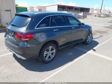 Mercedes GLC C253 2021 Mercedes-Benz GLC 300 2021 2.0l 2.0 Benzyna 255KM, zdjęcie 5