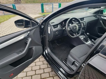 Skoda Octavia III 2017 Škoda Octavia Skoda Octavia 1.6 TDI Ambition +, zdjęcie 8