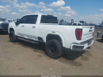  GMC Sierra 2500HD Denali 2021 6.6 Diesel 445KM, zdjęcie 2