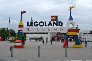 Новый каталог LEGO июнь – декабрь 2024 г. + БИЛЕТ LEGOLAND