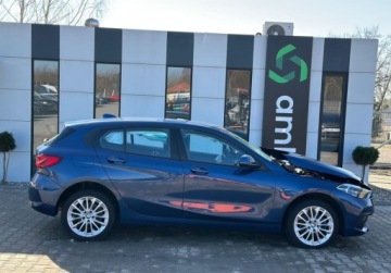 BMW Seria 1 F40 2021 BMW Seria 1 118i 136KM 2021r. Salon Polska F-Vat 23 1.5 Benzyna 136KM, zdjęcie 5