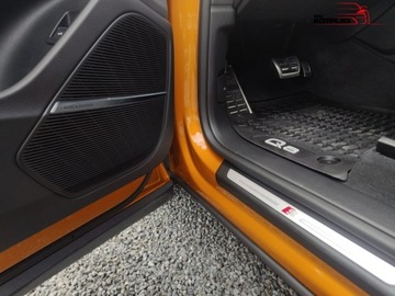 Audi Q8 SUV 3.0 50 TDI 286KM 2023 Audi Q8 3.0 TDI S-Line Bogate wyposazenie Salon Polska Pierwszy wlasciciel, zdjęcie 31