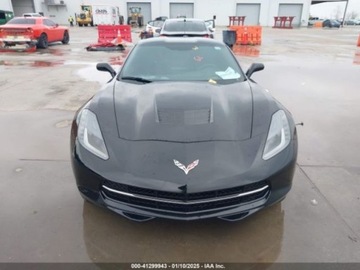 Chevrolet Corvette C7 2014 Chevrolet Corvette 2014r., Stingray, od ubezpieczalni 6.2 Benzyna 460KM, zdjęcie 1