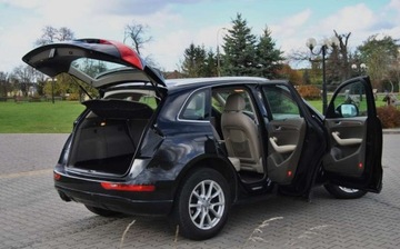 Audi Q5 I SUV 2.0 TDI 170KM 2011 Audi Q5 GWARANCJA, Salon PL, 2.0 TDI 170KM, Quattro, Automat, Maly przebieg, zdjęcie 21
