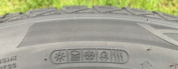 1x RoadX RX Motion 4S 205/55/16 205/55R16 205/55 R16 Всесезонные