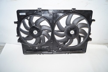 AUDI A4 A5 Q5 VENTILÁTOR CHLADIČŮ 8K0121003AE