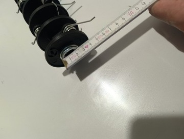 EINHELL 3405571 ОРИГИНАЛЬНЫЙ РОЛИК ДЛЯ ВЕКТИВАТОРА EINHELL 35см GE-SC 35/1