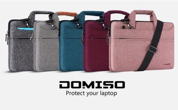 Сумка для ноутбука, чехол для ноутбука, розовый, 17 дюймов