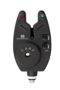 2x ЭЛЕКТРОННЫЙ СИГНАЛ КАРПА 2x СВИНГЕР СВЕТОДИОДНЫЙ