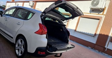 Peugeot 3008 I Crossover 2.0 Hybrid4 200KM 2012 Peugeot 3008 2.0 Hdi 200KM Hybrid4 Automat Xenon Led Skóra El Grzane Fotele, zdjęcie 35