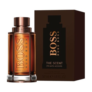 Hugo Boss Boss The Scent men 50ml Perfumy Męskie