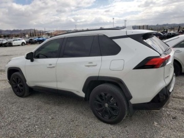 Toyota RAV4 V 2023 Toyota RAV4 SE 2023 2.5l 2.5 Hybryda 219KM, zdjęcie 1