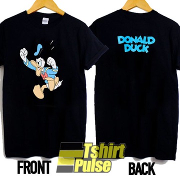 Koszulka Angry Donald Duck Unisex cotton T-shirt