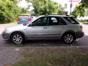 Subaru Impreza II 2005 Subaru Impreza Automat 4x4, zdjęcie 2