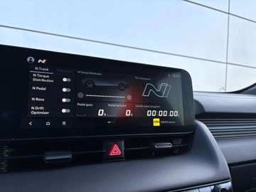 Hyundai IONIQ 5 Crossover N 84kWh 650KM 2024 Hyundai IONIQ 5 Wyprzedaz Demo dealera Elektryczny 650KM, zdjęcie 23