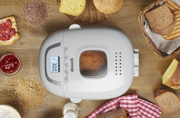 GORENJE BM910WII BAKEMAKER WHITE 15 ПРОГРАММ