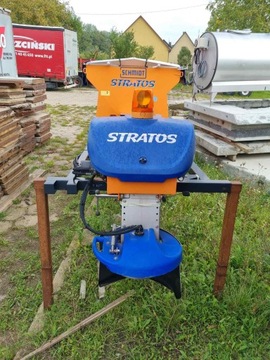 PIASKARKA NIDO SCHMIDT STRATOS B11