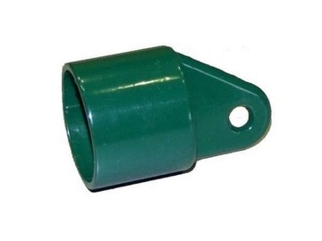 NASADKA do ODKOSU 48 mm - SIATKA słupki ZIELONA
