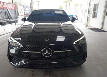 Mercedes Klasa C W206 Limuzyna 2.0 300 258KM 2023 Mercedes-Benz Klasa C 2023r., C 300 Sedan, 2L, od ubezpieczalni 2.0 Benzyna, zdjęcie 2