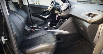 Peugeot 2008 I SUV 1.6 e-HDi 92KM 2014 Peugeot 2008 (nr 27) 1.6 HDI 92KM Nawigacja Parktronik Skory Klima Gwaranc, zdjęcie 14