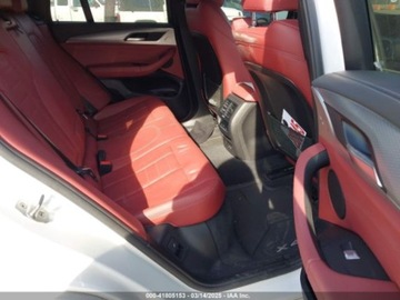 BMW X4 G02 2021 BMW X4 xDrive30i 2021 2.0l 2.0 Benzyna 248KM, zdjęcie 12