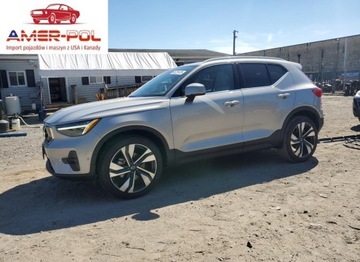 Volvo XC40 2025 Volvo XC 40 Ultra 2025 2.0l 2.0 Benzyna 247KM