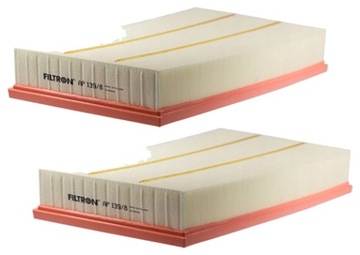 2× FILTRON FILTR VZDUCHU