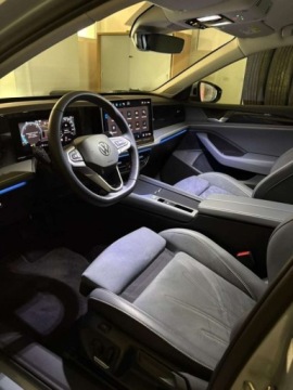 Volkswagen Passat B8 Variant Facelifting 2.0 TDI SCR 150KM 2024 Volkswagen Passat Variant 2.0 TDI 150 KM DSG LED Lane Assist Tempomat, zdjęcie 35