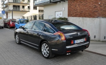 Citroen C6 2006 Citroen C6 2,7HDI (204KM) Automat Skory 2.7 Diesel 204KM, zdjęcie 2