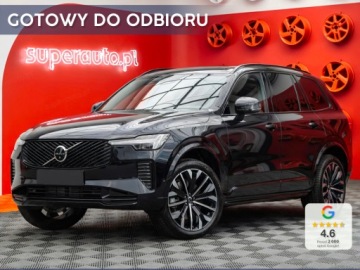 Volvo XC90 II 2026 VOLVO XC90 B5 AWD Ultra Dark Suv 2.0 (250KM) 2026