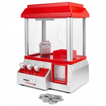 КОНФЕТНАЯ МАШИНА КОНФЕТНЫЙ ЛОВУШКА АРКАДА ОРИГИНАЛЬНЫЙ ЗАХВАТ СЛАДОСТЕЙ