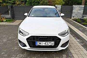 Audi A4 B9 2022 Audi A4 Limousine Polski Salon 1 Własciciel Virtual S-LINE Alcantara Kamera, zdjęcie 3