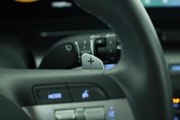 Hyundai Kona I Crossover Facelifting 1.6 T-GDI 198KM 2023 Hyundai Kona 1.6 T-GDI, Salon Polska, Serwis ASO, zdjęcie 17