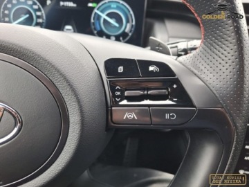 Hyundai Tucson IV 2023 Hyundai Tucson 1,6 hybrid 180KM N-line alcantara navi kamera oplacony 1.6, zdjęcie 18