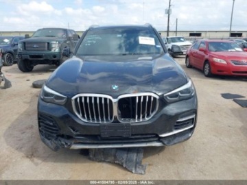 BMW X5 G05 2023 BMW X5 xdrive40i, 2023r., 4x4, 3.0L 3.0 Benzyna 335KM, zdjęcie 6