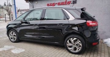 Citroen C4 Picasso II Picasso 2.0 BlueHDi 150KM 2016 Citroen C4 Picasso Citroen C4 Picasso II 2.0 Zadbany gwarancja 2.0 Diesel, zdjęcie 2