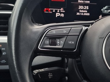 Audi A4 B9 Limousine Facelifting 2.0 35 TFSI 150KM 2020 Audi A4 SLine Stronic 150KM/MATRIX LED/Kamer/Vitru, zdjęcie 28