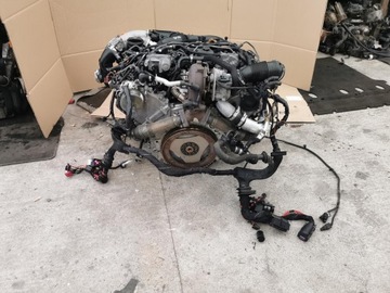 Silnik BSG 2.7 TDI V6 Audi A6 C6 A4 B7 152tys kompletny