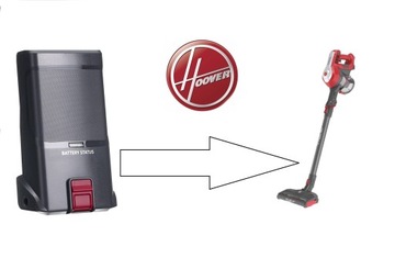 Аккумулятор Hoover H-Free 100 HF122RH 011