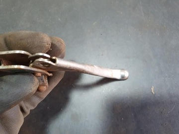 РУЧКА ПЕРЕКЛЮЧЕНИЯ ПЕРЕКЛЮЧЕНИЯ JAWA VIGRY BIKE ROMET PRL ORIGINAL PEGAZ