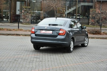 Skoda Rapid II 2016 Škoda RAPID Skoda RAPID 1.0TSi 110KM 2019r., zdjęcie 24