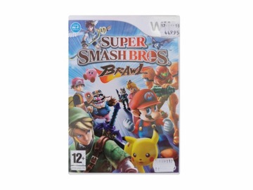 Super Smash Bros. Brawl