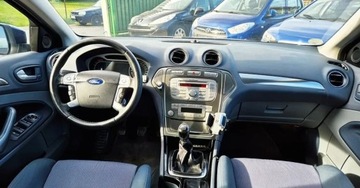 Ford Mondeo III Sedan 2.0 145KM 2007 Ford Mondeo BENZYNA sedan CONVERSE grzana przednia szyba super OKAZJA, zdjęcie 36
