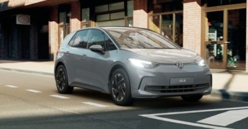 Volkswagen 2025 Volkswagen ID.3 PRO, 59 kWh, 204 KM Pakiet Komfort, dostepny od reki, zdjęcie 5