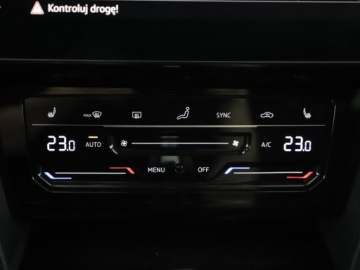 Volkswagen Arteon Fastback Facelifting 2.0 TDI SCR 150KM 2023 Volkswagen Arteon Shooting Brake Virtual | Ambient, zdjęcie 19