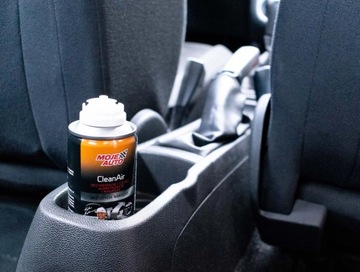 MA Black противогрибковое средство для автомобильного кондиционера