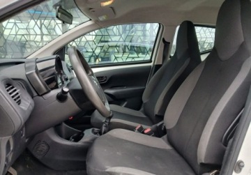 Toyota Aygo II Hatchback 3d Facelifting 1.0 VVT-i 72KM 2020 Toyota Aygo Aygo X Comfort Salon PL FV23 Klimatyzacja Benzyna, zdjęcie 5