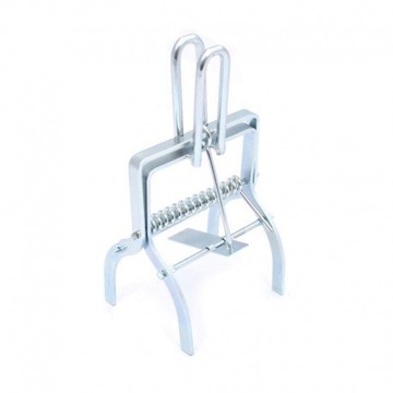 Łapka na krety PRO-2 /z uchwytem/ 0.32kg